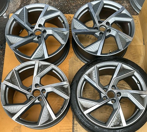 Genuine set audi 19 - genuine, of