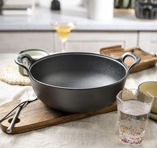 Cast Iron Pot Cooking Non