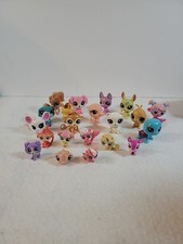 Littlest Pet Shop Figures