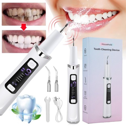Electric ultrasonic tooth - ultrasonic,