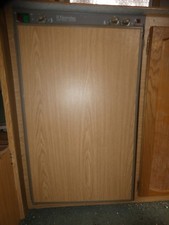 Caravan RM2262  Electrolux 3