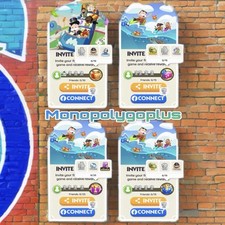 ?FAST SEND?⚡️Mono_poly_Go Friend Invite Bar Boost ✅ 2510 Dice Boost ?