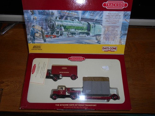 Lledo trackside british rail - lledo,