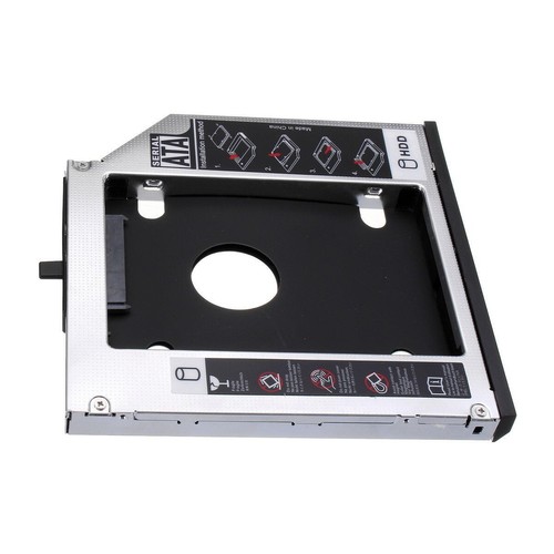 New 2nd sata - sata, drive