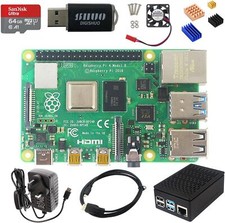 Raspberry Pi 4B Model B