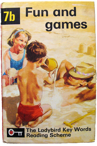 Vintage ladybird book 7b - ladybird,