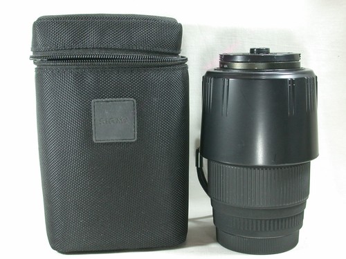 Sigma apo 300mm - apo, f4-5.6