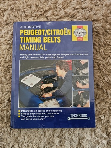 Peugeot citroen timing belts - citroen,