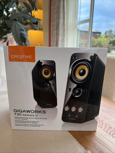 Creative gigaworks t20 series - gigaworks,