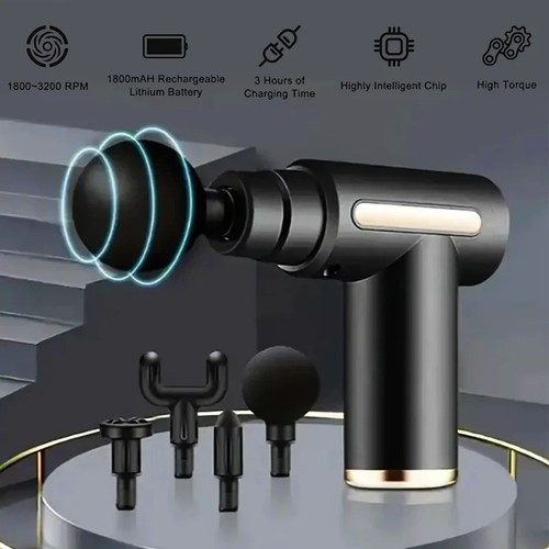 Massage gun deep tissue - gun, 20
