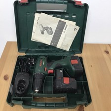 Bosch PSR 14.4 Cordless Drill