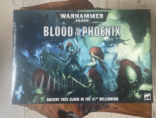 Games workshop warhammer 40k - workshop,