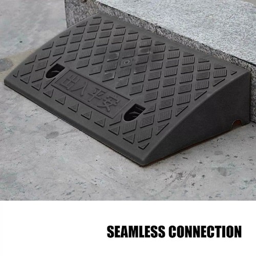 Heavy duty rubber - rubber, kerb