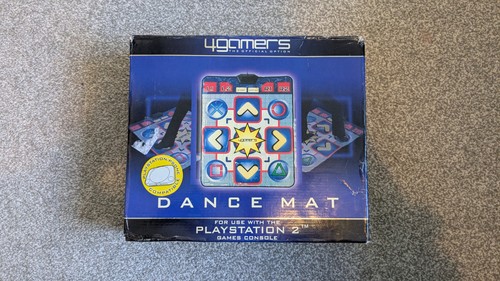 4gamers spc290 dance mat - 4gamers,