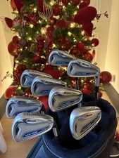 Mizuno MX-200 Y-Tune Irons