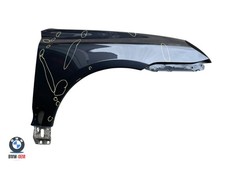 Porsche Cayenne Front Right Driver Side Wing In Black C9Z