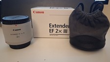 Canon Extender EF 2x III