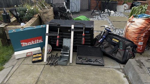 Engineering tools job - lot, –