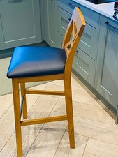 Bar Stool  - Java x Oak with