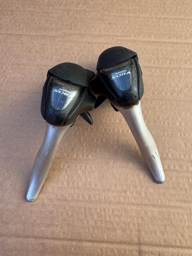 Shimano sora 3400 2x9 - st-3400,