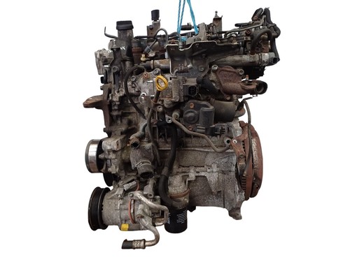 Toyota yaris engine d4d - engine, 1.4