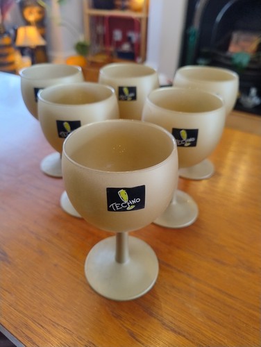 Six vintage luminarc techno - six,