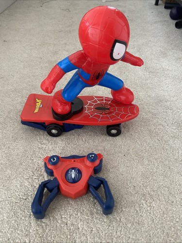 Marvel spider man remote - spider-man,