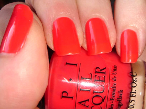 Opi nail lacquer b65 - nail,