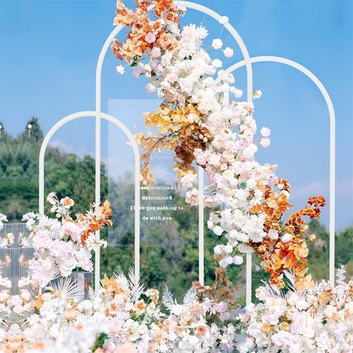 Set wedding arch frame - of,