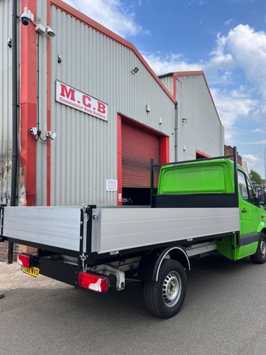Tipper body - ,