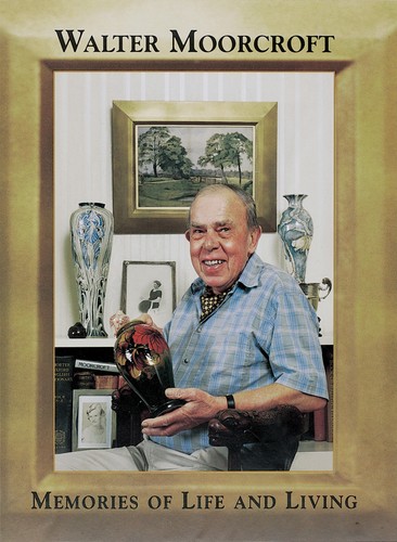 Walter moorcroft book - walter,