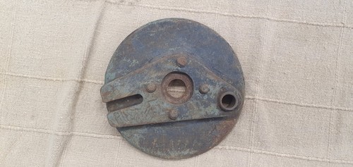 Vintage motorbike bsa bantam - vintage,