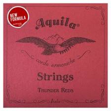 AQUILA THUNDER REDS BASS
