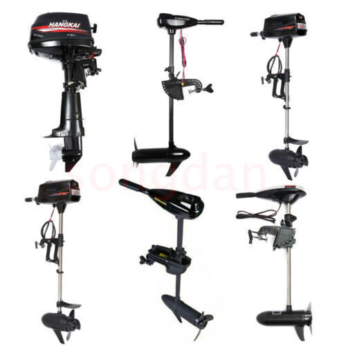Lbs electric outboard - lbs,
