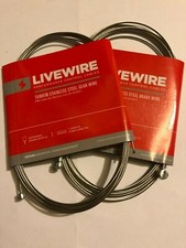 Stainless Steel Livewire