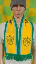 Vintage Brazil 1980's International Football Scarf