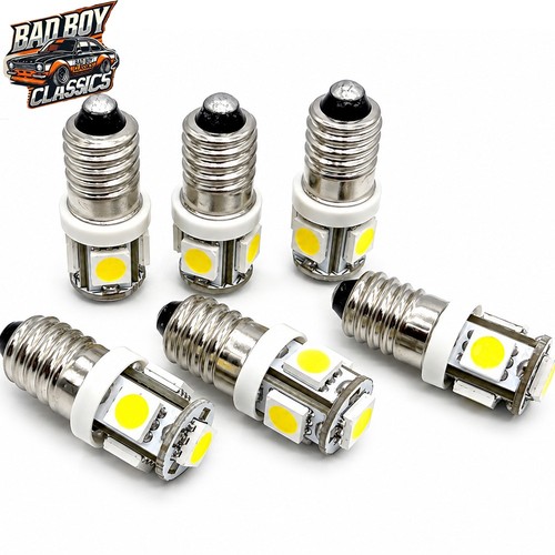 E10 led bulbs - e10, screw