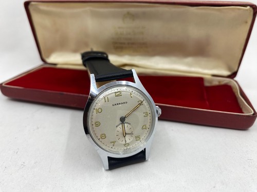 Vintage garrard mens - vintage,
