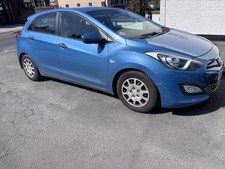 HYUNDAI i30 5DR 12 REG O/S/F