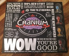 Cranium Wow for Grown Ups