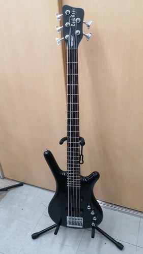 Rockbass warwick corvette - by,