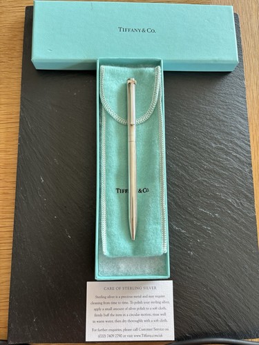 Tiffany sterling silver - co.,