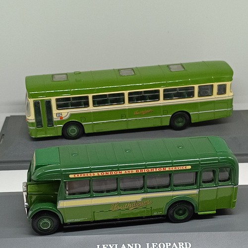 Corgi omnibus leyland - corgi,