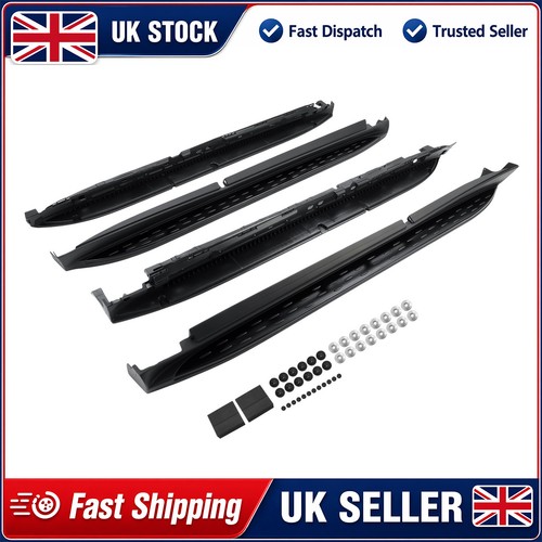 Side steps running boards for - side,