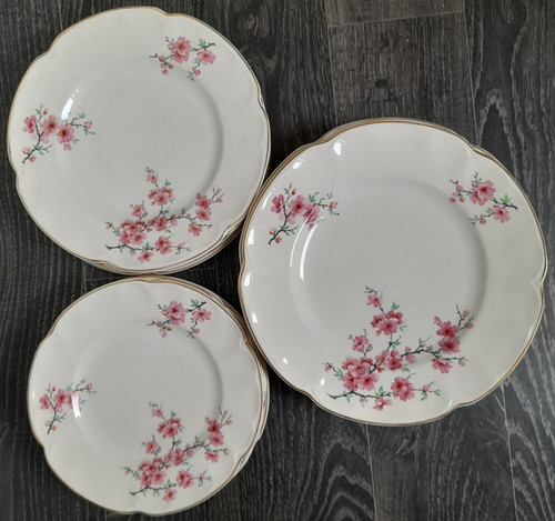 Johnson bros pareek pink - 18,