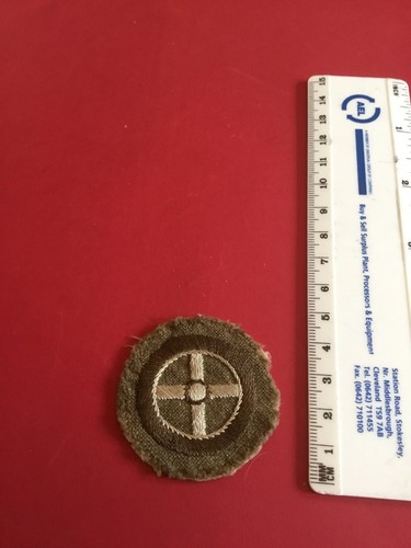 Wwii drivers badge - drivers,