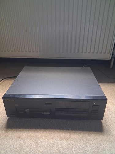Pioneer z84m 6 - pd-z84m, cd