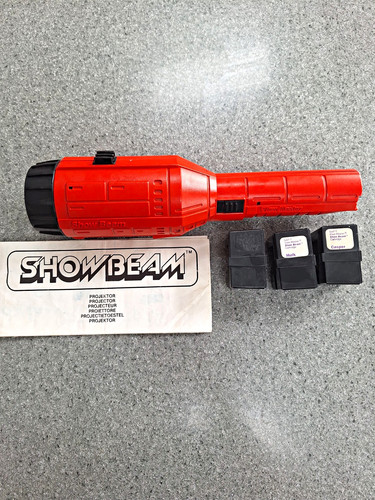 1980 view master showbeam - 1980, view-master