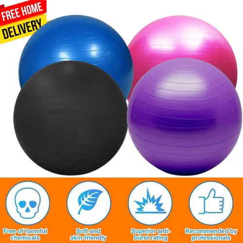 Yoga ball exercise - ball, core