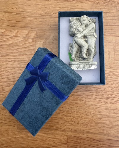 Indian miniature kama sutra - indian,